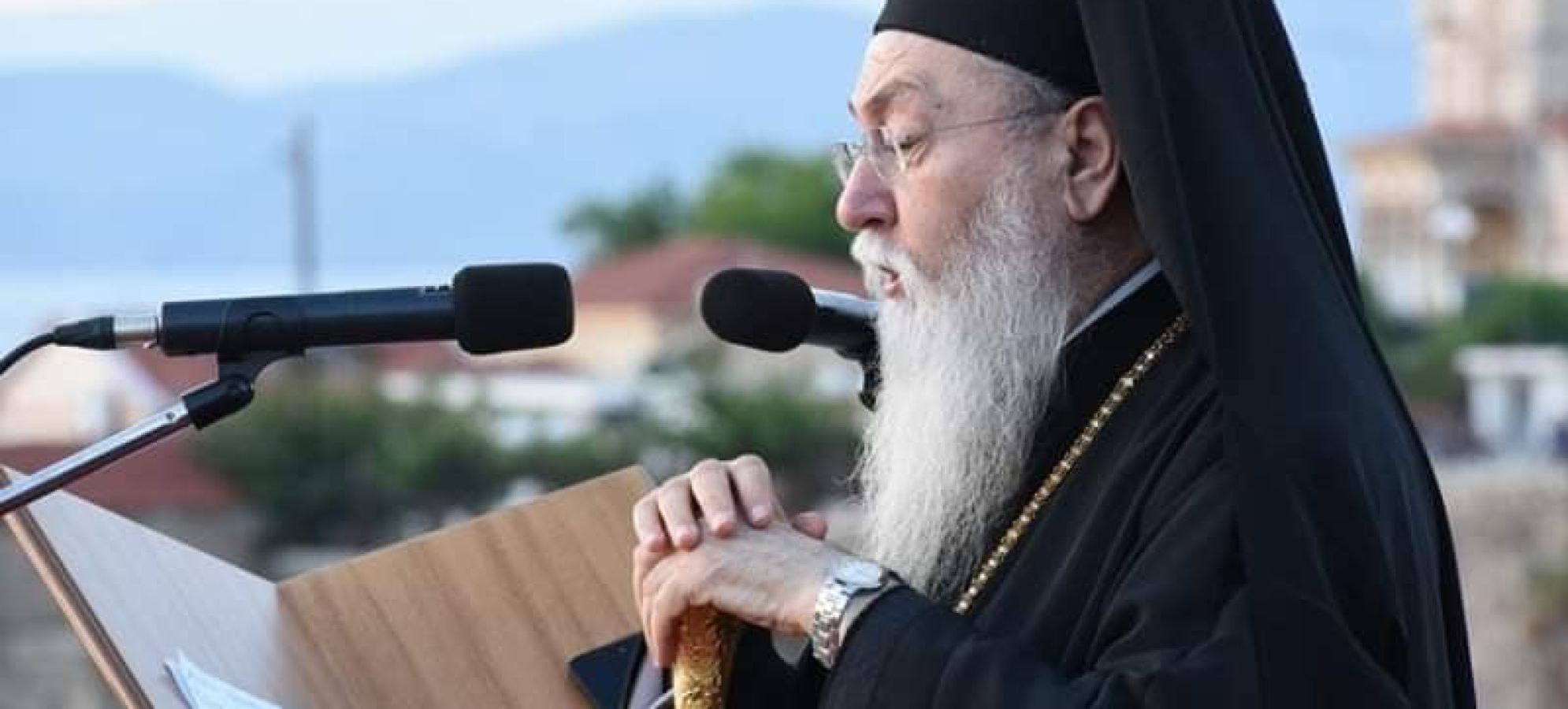 Σάββατο πρωί το 9μηνο Αρχιερατικό Μνημόσυνο του Κυρού Διονυσίου Δ’ στην Κόρινθο